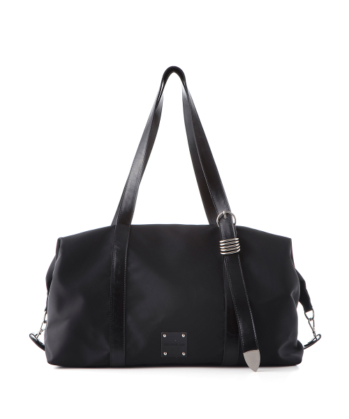 KAIA 카이아_ Nylon Black