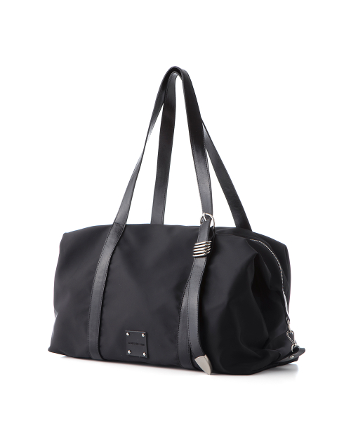 KAIA 카이아_ Nylon Black