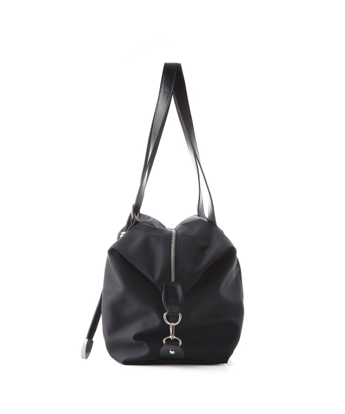 KAIA 카이아_ Nylon Black