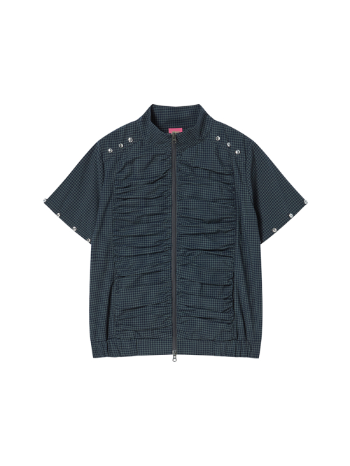 2-WAY BUTTON ARM JK GREEN