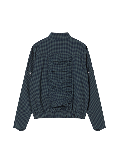 2-WAY BUTTON ARM JK GREEN