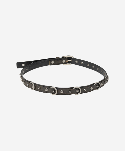 DIEGO DOUBLE LAYER BELT BROWN