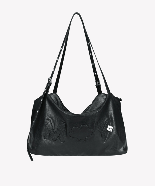 RUPI Coated Nylon Shopper Bag_30733SH