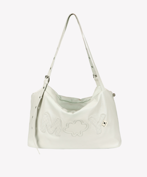 RUPI Coated Nylon Shopper Bag_30733SH