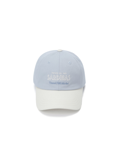 공용 볼캡 배색_MSG5AC3013