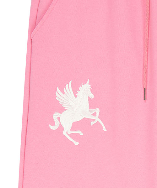 EL UNICORN TRAINING PANTS(PINK)
