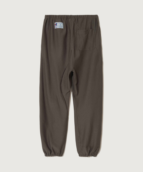 챔피온 X 언더커버 리버스위브 스웨트 팬츠 Olive Drab