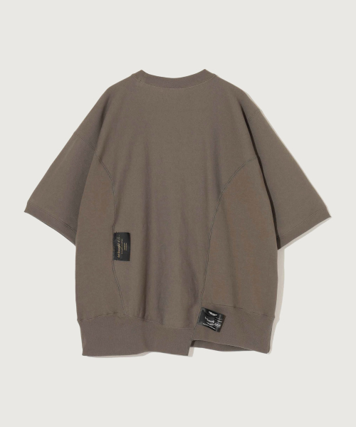 챔피온 X 언더커버 리버스위브 스웨트 티셔츠 Olive Drab