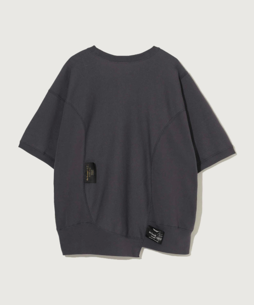 챔피온 X 언더커버 리버스위브 스웨트 티셔츠 Grayish Purple