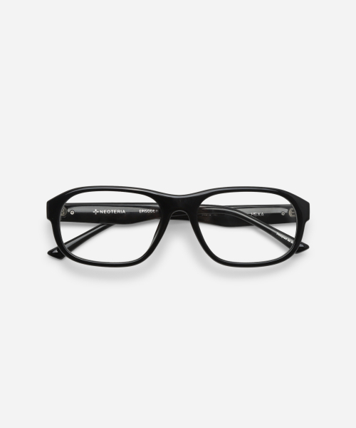 HEXA · BLACK