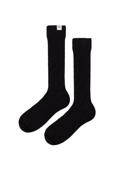 Muemuer Label Midi Socks MU2633AC202M
