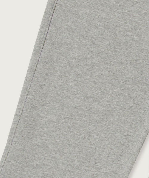 여성 레귤러핏 부츠컷 스웨트 팬츠 Grey