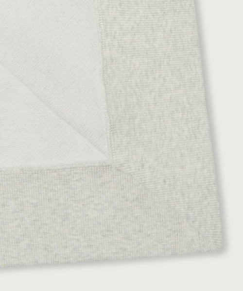 여성 95 크롭 스웨트셔츠 Oatmeal