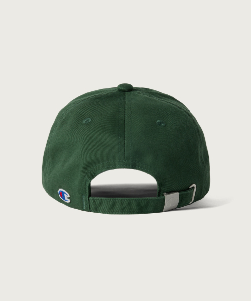 NY 아플리케 볼캡 Green