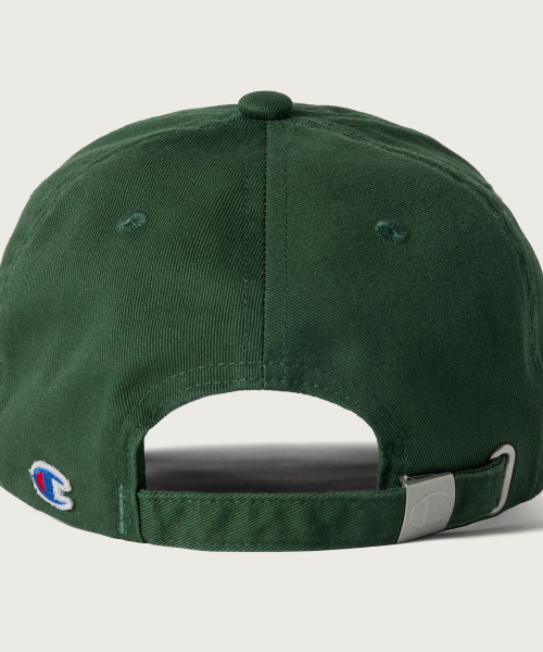 NY 아플리케 볼캡 Green