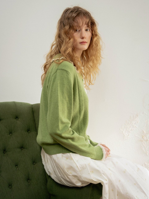 Petal Cardigan MU2611CD105M