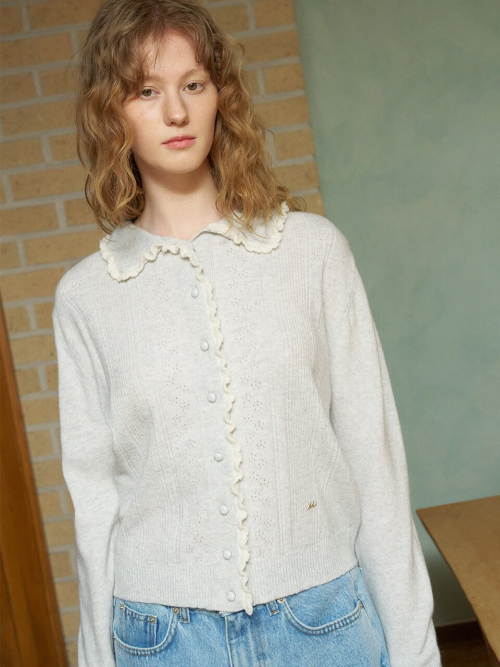 Petal Cardigan MU2611CD105M