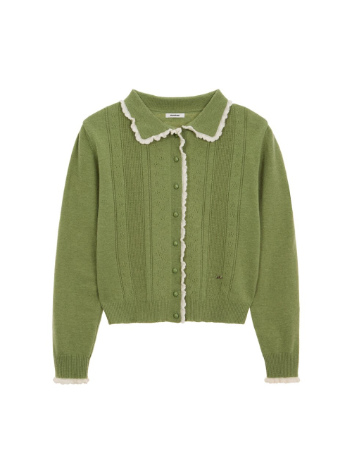 Petal Cardigan MU2611CD105M