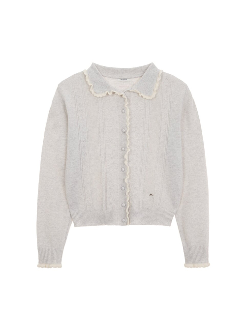 Petal Cardigan MU2611CD105M