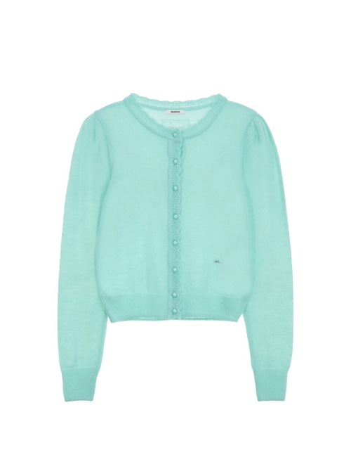 Candy Mo-Hair Cardigan MU2611CD104M