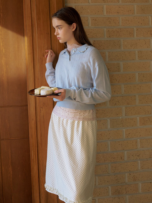Marshmallow Pullover MU2611PO106M