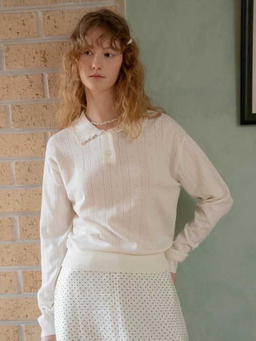 Marshmallow Pullover MU2611PO106M