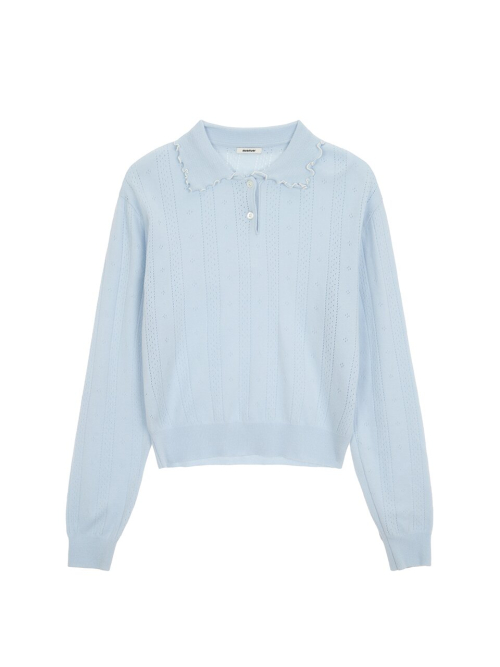 Marshmallow Pullover MU2611PO106M