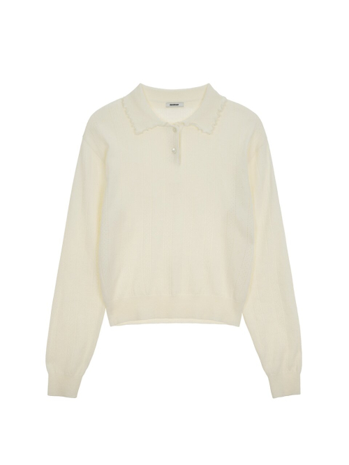 Marshmallow Pullover MU2611PO106M
