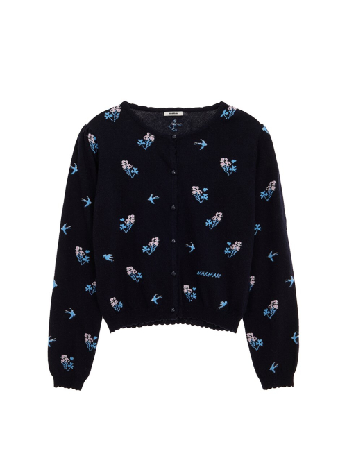 Flower Garden Cardigan MU2611CD102M