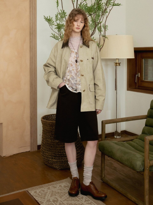 All Day Work Jacket MU2611JK103M