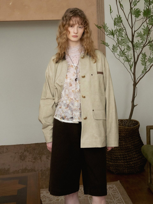 All Day Work Jacket MU2611JK103M