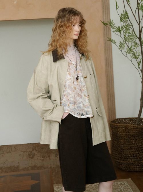 All Day Work Jacket MU2611JK103M