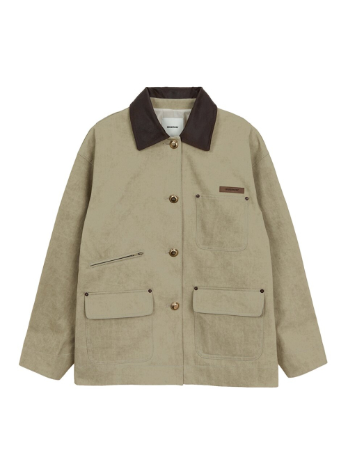 All Day Work Jacket MU2611JK103M
