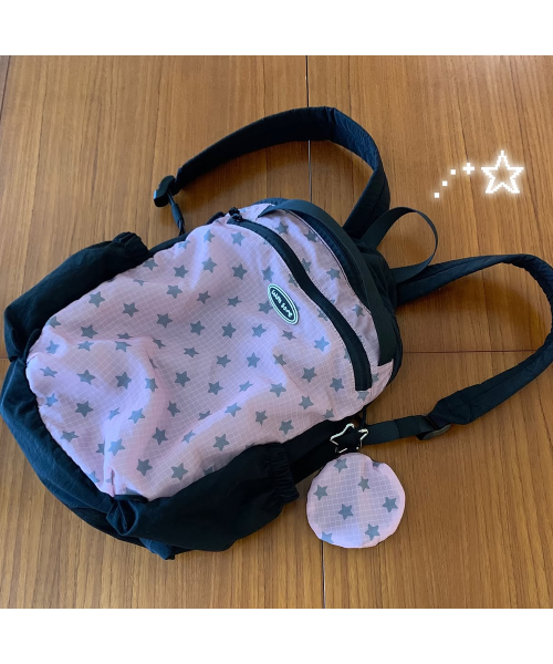 SHINESTAR Folding Backpack