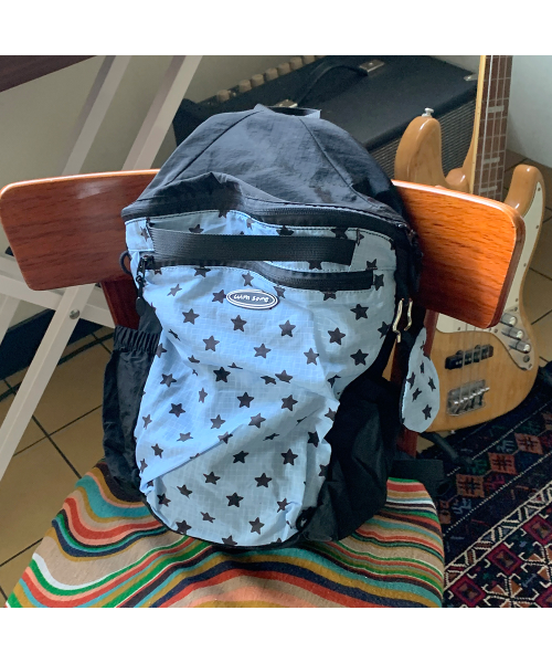SHINESTAR Folding Backpack