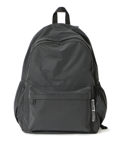 K.Road Safrty Backpack_Black