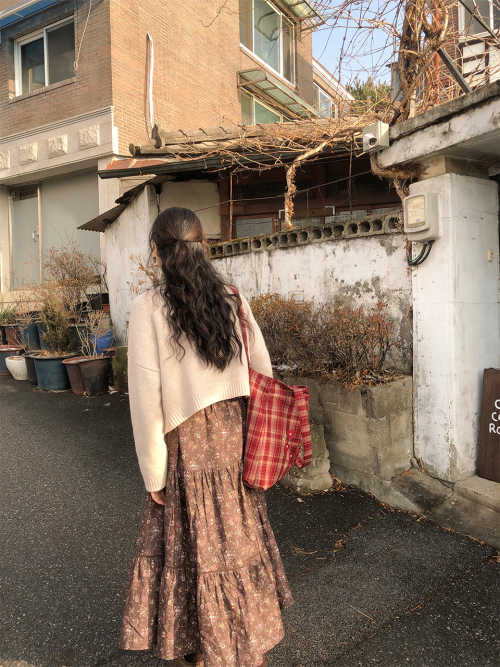 Everyday fabric bag_Things I love