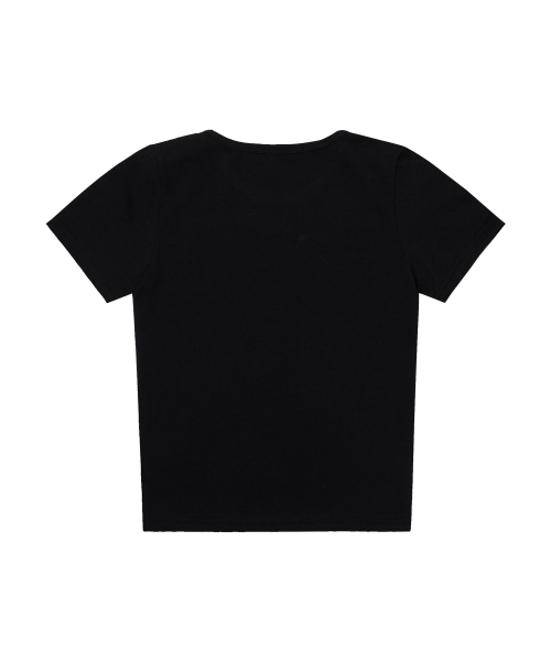 FY CLOUD TEE (BLACK) F26QB052