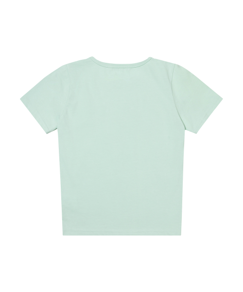 FY CLOUD TEE (MINT) F26QB052