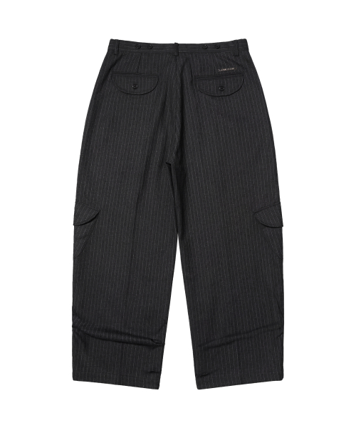 WINGS CARGO SLACKS (CHARCOAL) F26QD156