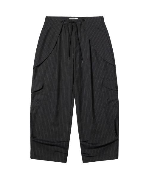 WINGS CARGO SLACKS (CHARCOAL) F26QD156