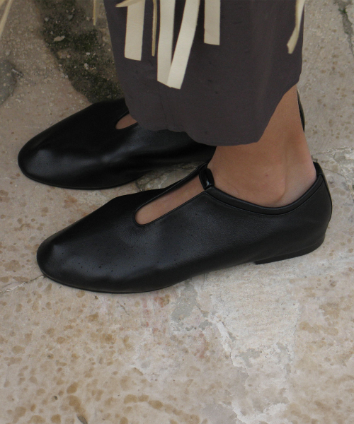 Formica string flats(Deep sleep)_OK1DX26051BLK