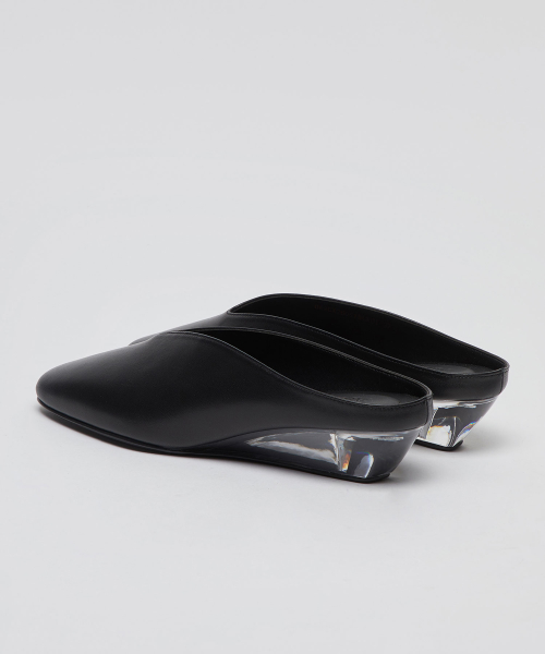 Clear pumps(Deep sleep)_OK2CX26051BLK