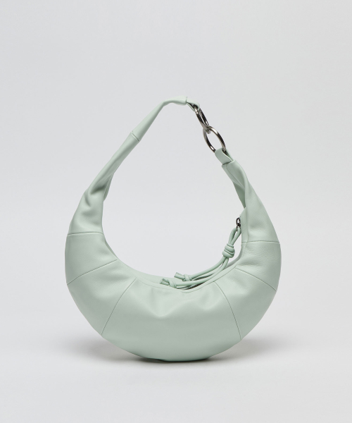 Small fling hobo bag(Cool mint)_OVBAX26055CMI