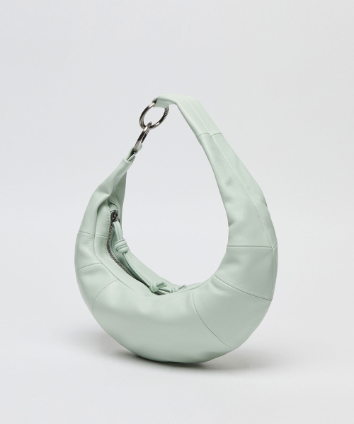 Small fling hobo bag(Cool mint)_OVBAX26055CMI