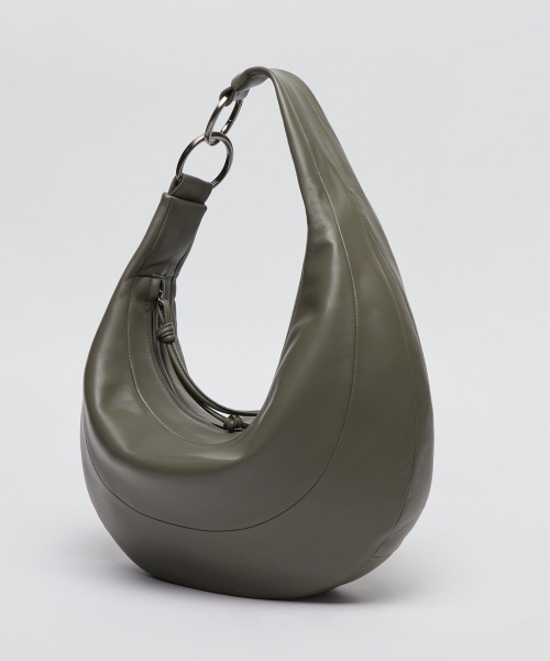 Fling hobo bag(Ivy grey)_OVBAX26053IGR