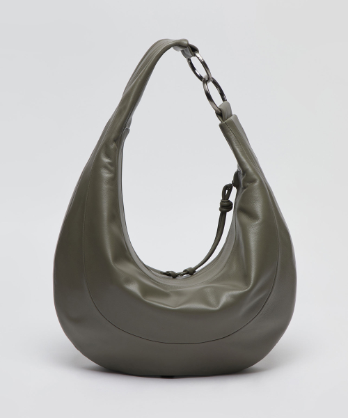 Fling hobo bag(Ivy grey)_OVBAX26053IGR