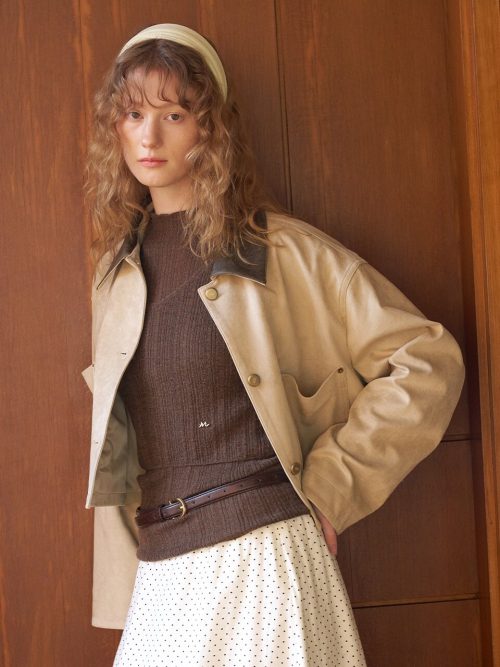 Macadamia Jacket MU2611JK001M