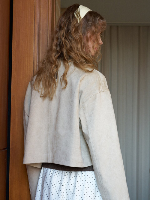 Macadamia Jacket MU2611JK001M