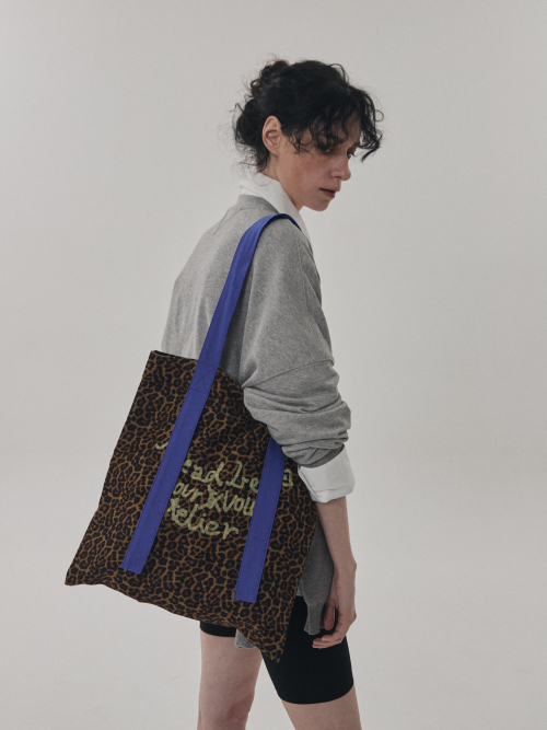 Marguerite Everyday Leopard Bag